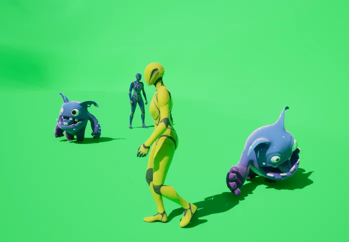 Minions
