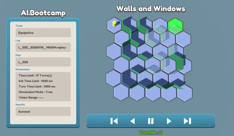 Level 022 - Walls and Windows