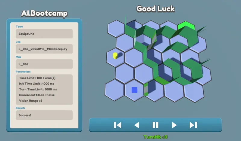 Level 066 - Good Luck