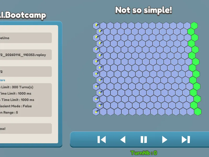 Level 072 - Not so simple!