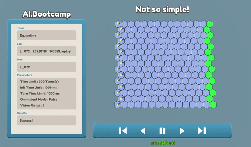 Level 072 - Not so simple!